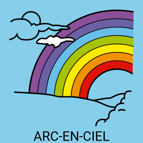 Arc-en-ciel