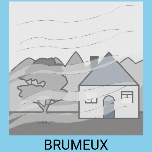 Brumeux