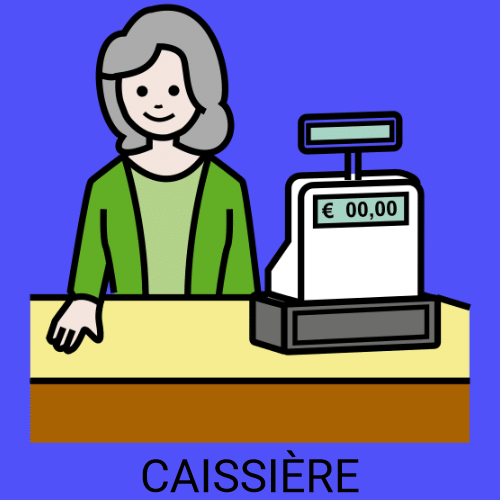 Caissière