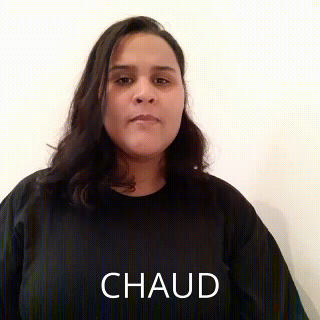 Chaud