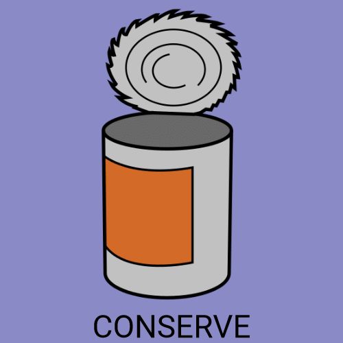 Conserves