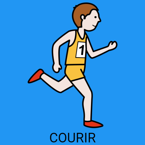 courir
