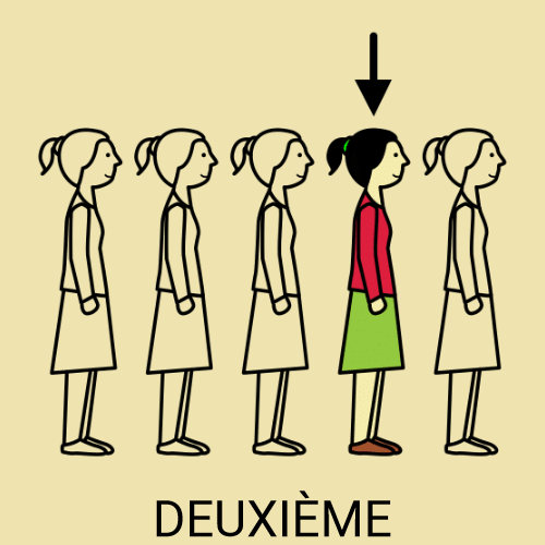Deuxième