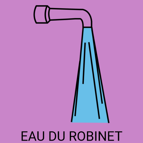 Eau du robinet