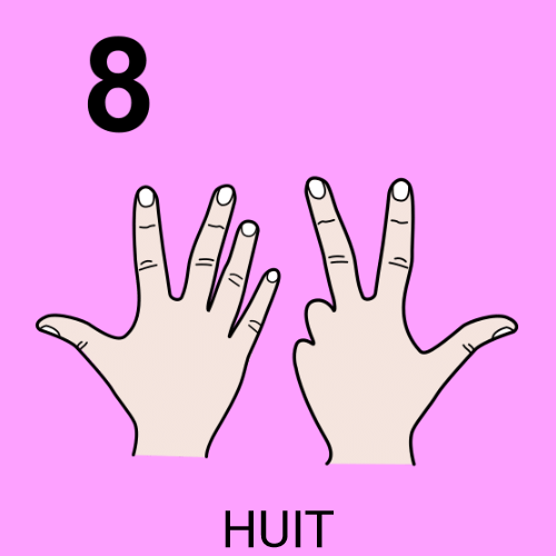 Huit
