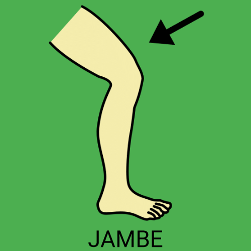 Jambe