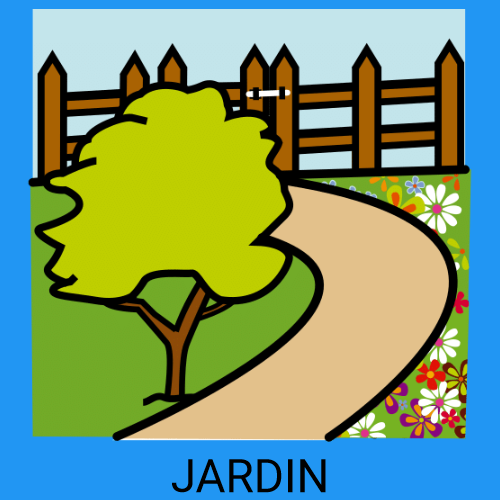 Jardin