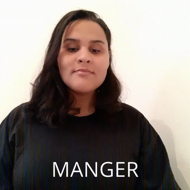 Manger