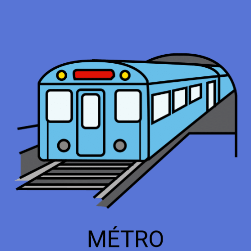 Métro