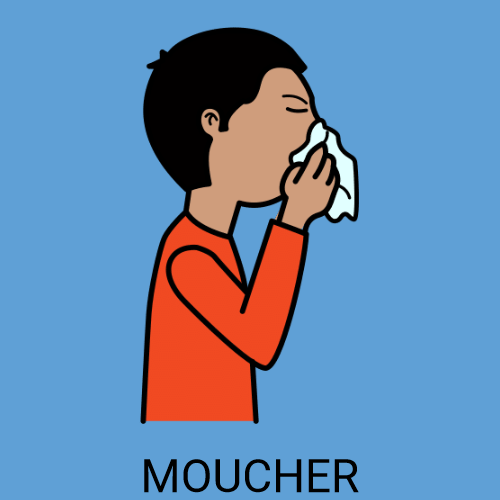 Se moucher