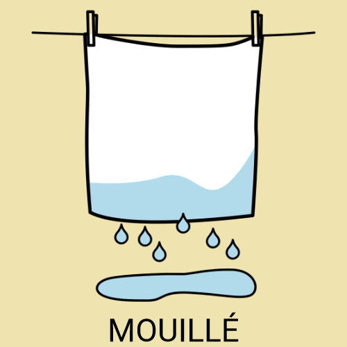 Mouillé