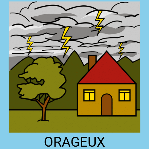 Orageux