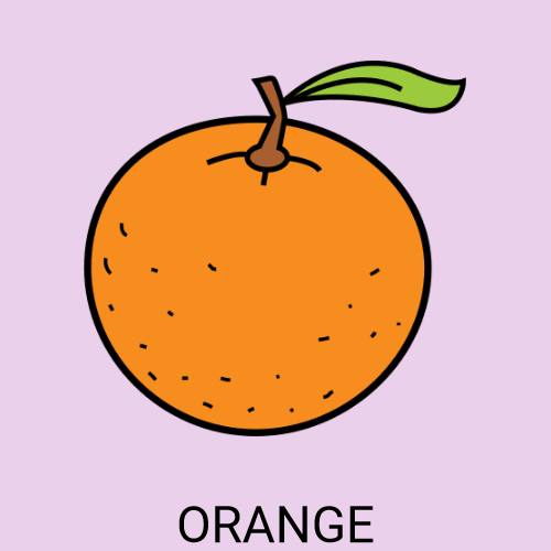 Orange