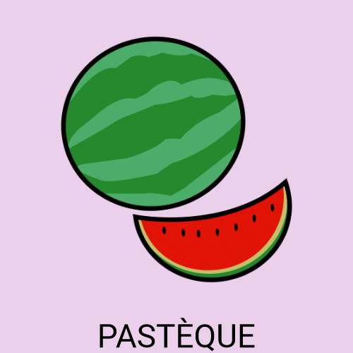 Pastèque