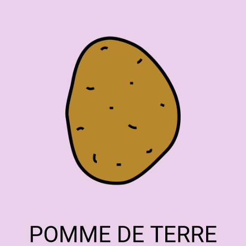 Pomme de terre