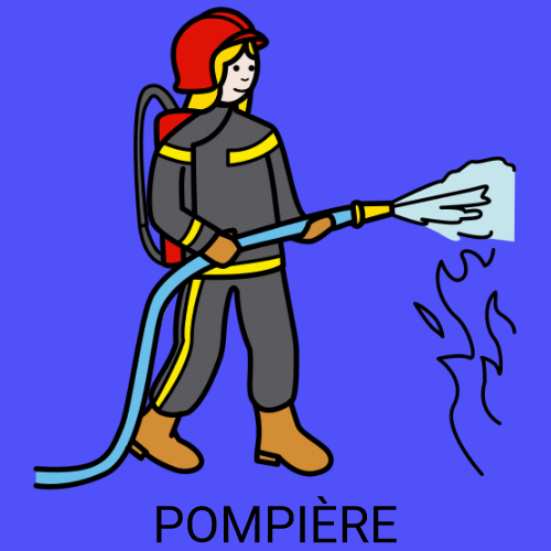 Pompière
