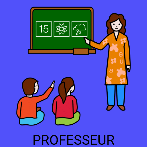 Professeur