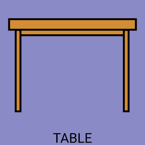Table