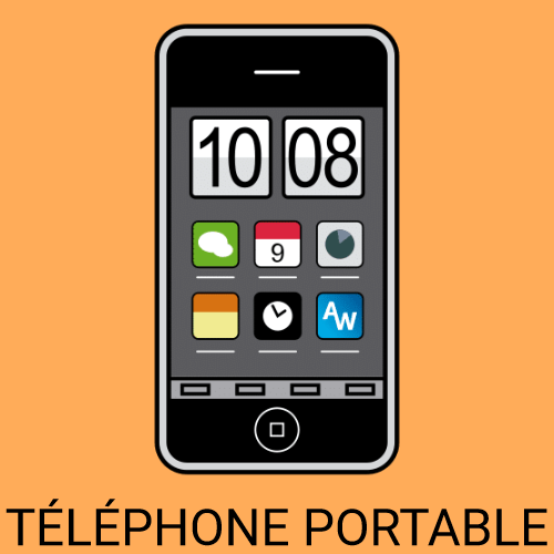 Téléphone portable
