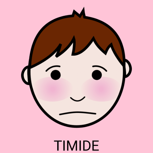 Timide