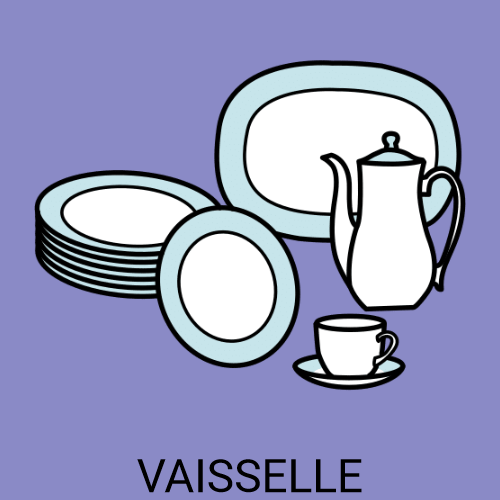 Vaisselle
