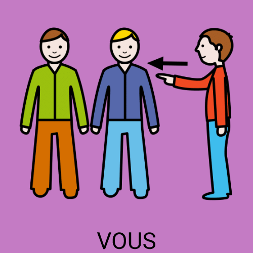 Vous